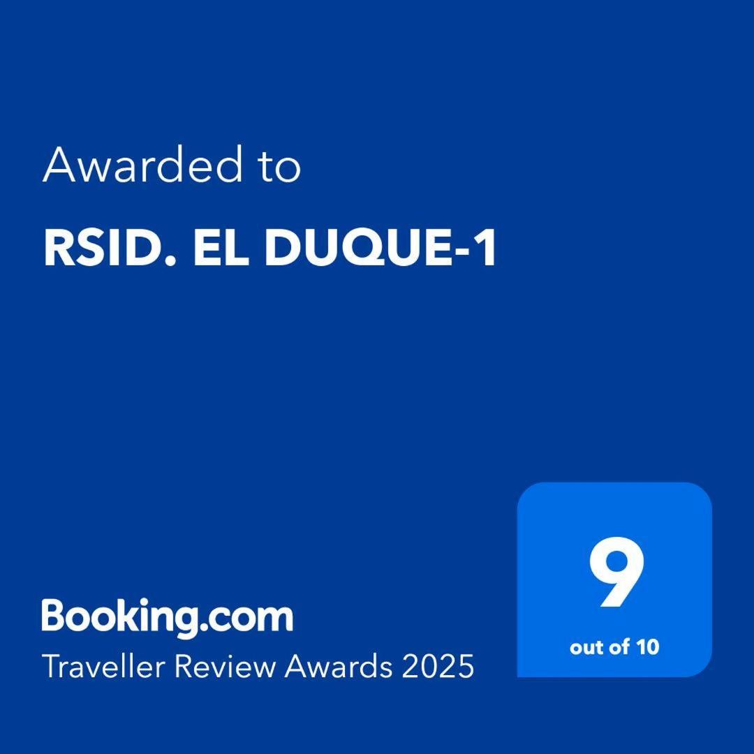 아데제 Rsid. El Duque-1 아파트 외부 사진